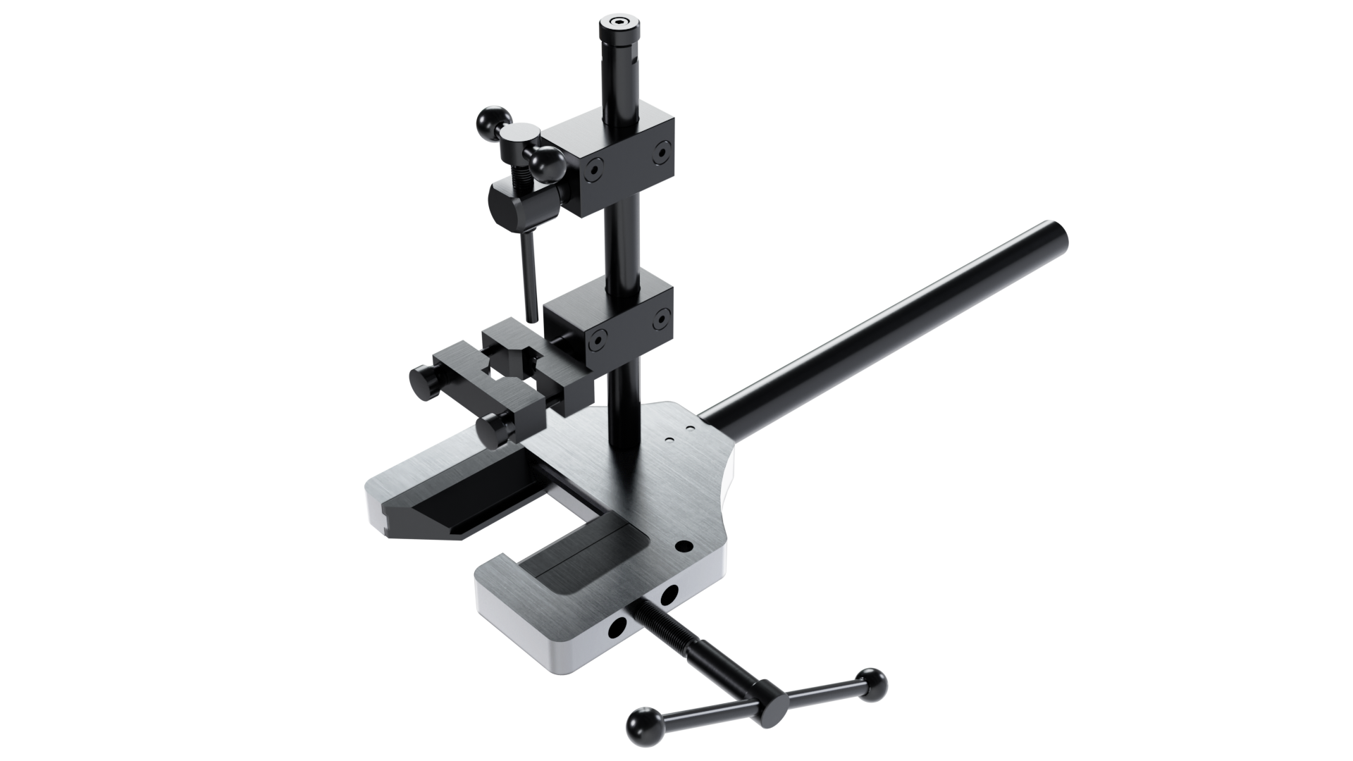 Bancada de Teste para Bombas Injetoras
